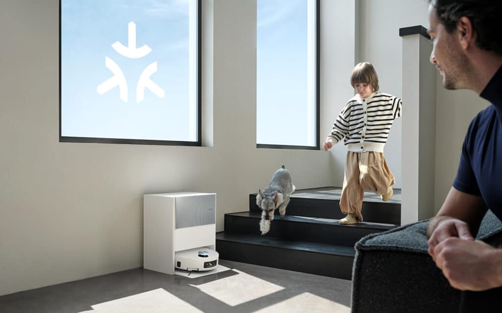 Le nouvel Aqua10 Ultra Roller de Dreame s’intègre dans toutes les maisons connectées grâce à Matter