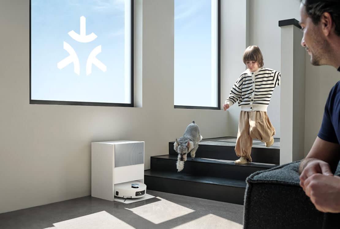 Le nouvel Aqua10 Ultra Roller de Dreame s’intègre dans toutes les maisons connectées grâce à Matter