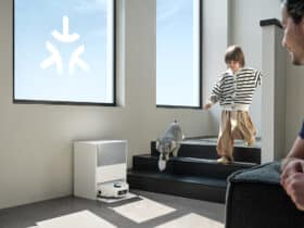 Le nouvel Aqua10 Ultra Roller de Dreame s’intègre dans toutes les maisons connectées grâce à Matter