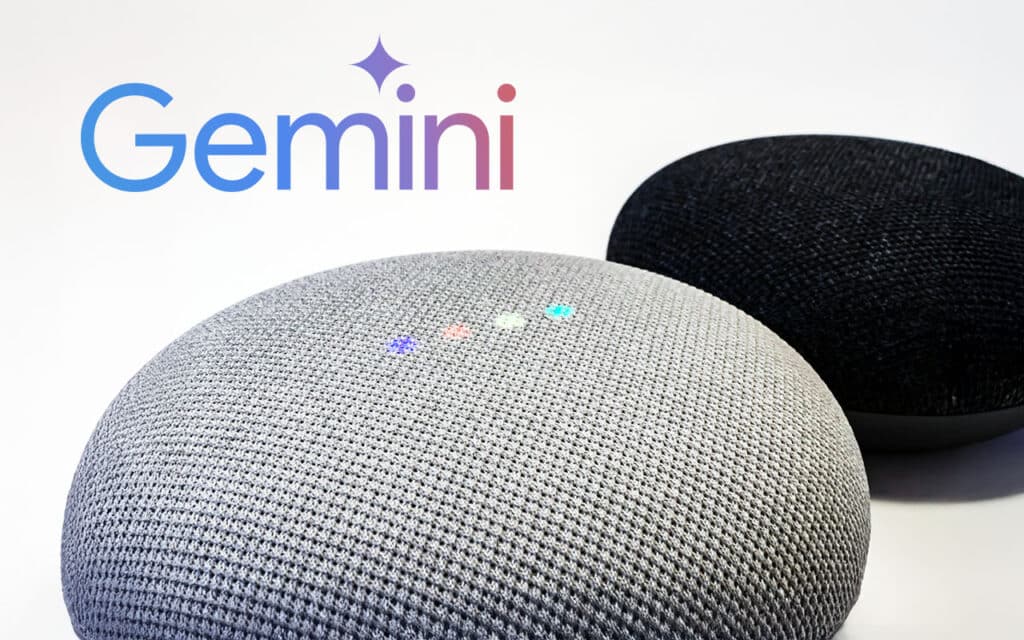 Maison connectée : Google Home tente de se réinventer avec Gemini