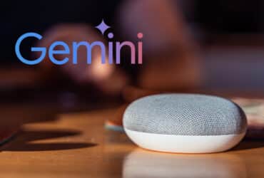 Google continue d'intégrer peu à peu Gemini sur ses enceintes connectées Nest