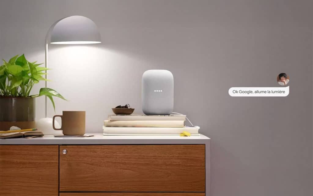 Google Home corrige l’un de ses bugs sur les lumières