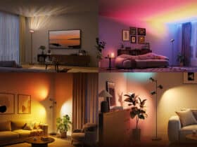 Du style et du smart : les nouvelles lampes Govee s’ouvrent à Matter