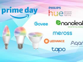 À l’occasion du Prime Day 2025, Amazon brade une sélection impressionnante d’ampoules connectées : Nanoleaf, Philips Hue, Tapo, Aqara, Govee, Ledvance et plus encore