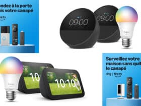 Notre sélection des meilleures offres domotiques Amazon Prime Day 2025