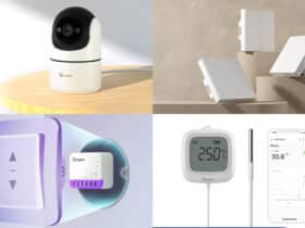 Volets, prises, capteurs, caméras : Sonoff renouvelle toute sa gamme domotique