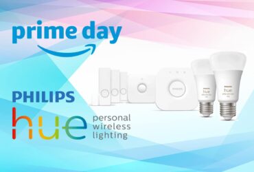 Amazon propose jusqu’à -40 % sur une large sélection de produits Philips Hue pour Prime Day 2026