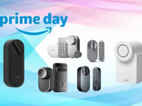 Envie d’une maison plus sûre et plus smart ? Les meilleures serrures connectées sont en promo pour le Prime Day !
