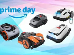 Marre de tondre ? Voici les meilleures promos robots tondeuses du Prime Day