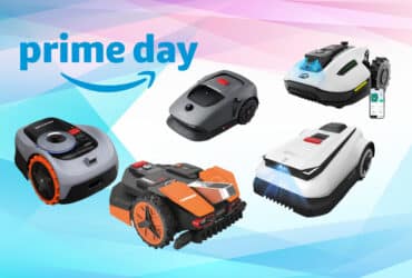 Marre de tondre ? Voici les meilleures promos robots tondeuses du Prime Day