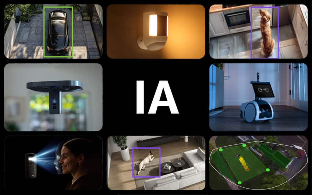 La sécurité domestique à l'ère de l'intelligence artificielle