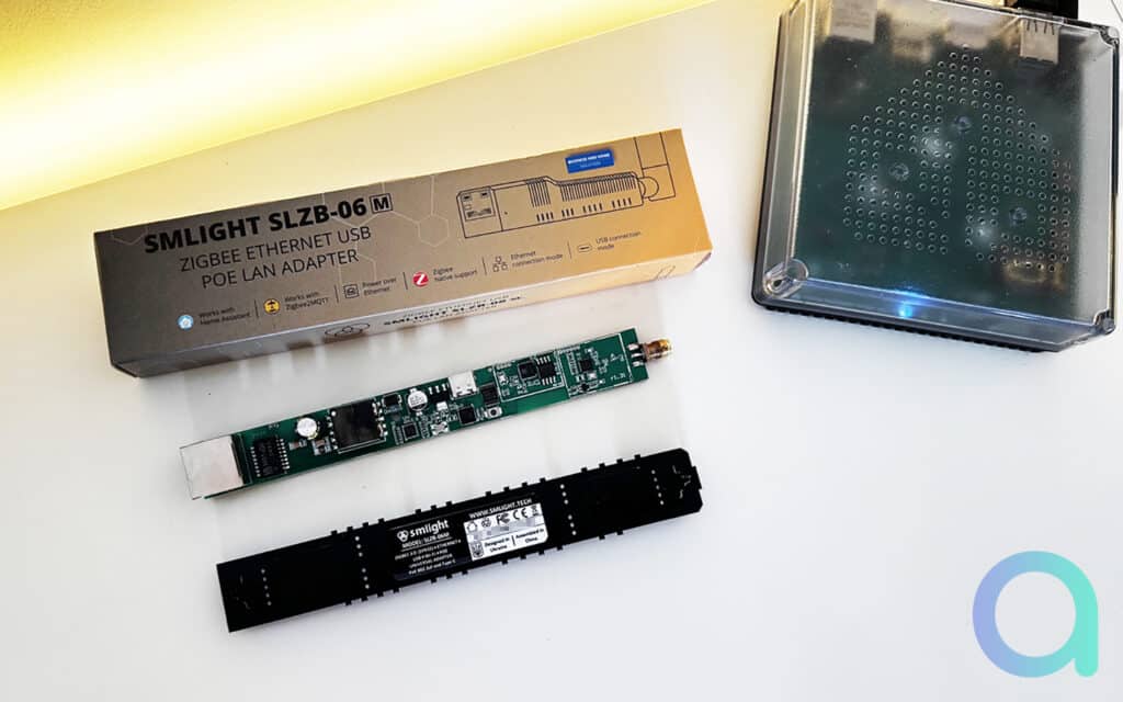 Test du SMLIGHT SLZB-06M : le hub Zigbee, Thread et Matter ultime pour ...