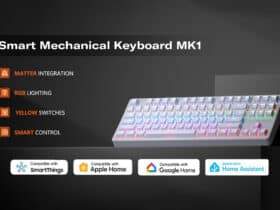 Le clavier ThirdReality MK1 est-il assez smart pour votre domotique ?