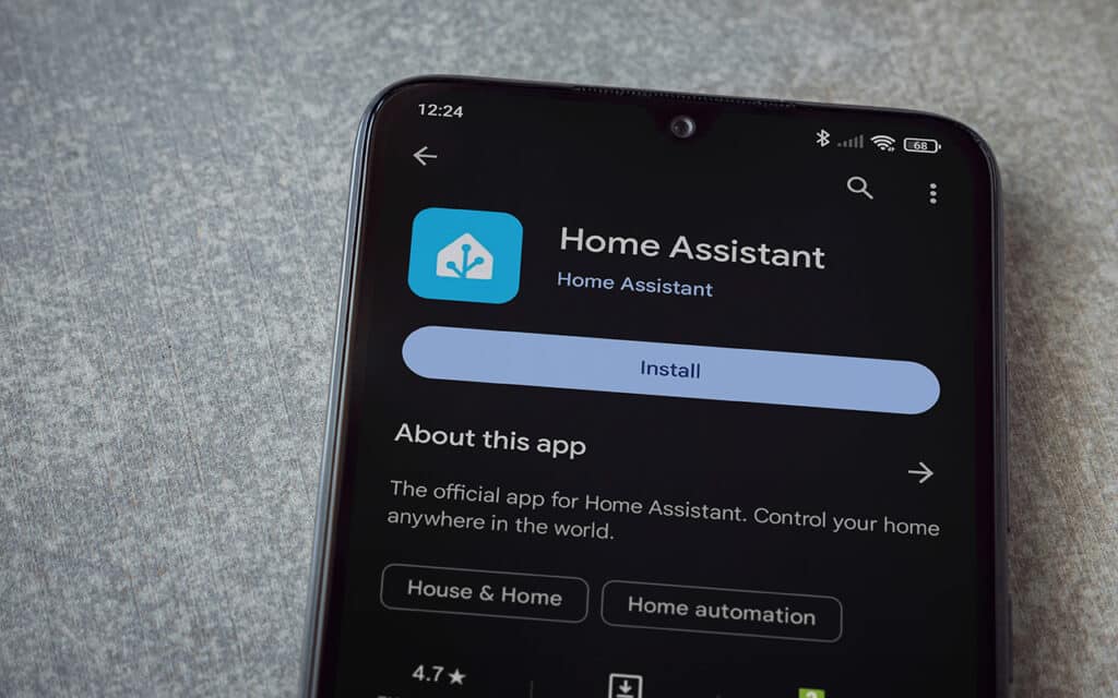 Home Assistant Android 2025.7.1 : la mise à jour qui change tout