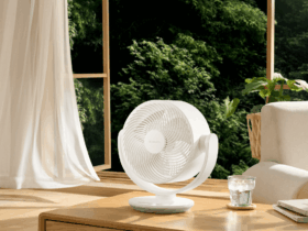 Xiaomi lance un ventilateur connecté de bureau, compact et redoutablement intelligent