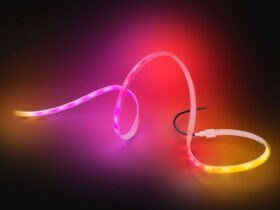 La première Hue Outdoor Gradient Lightstrip fuite avant l’IFA