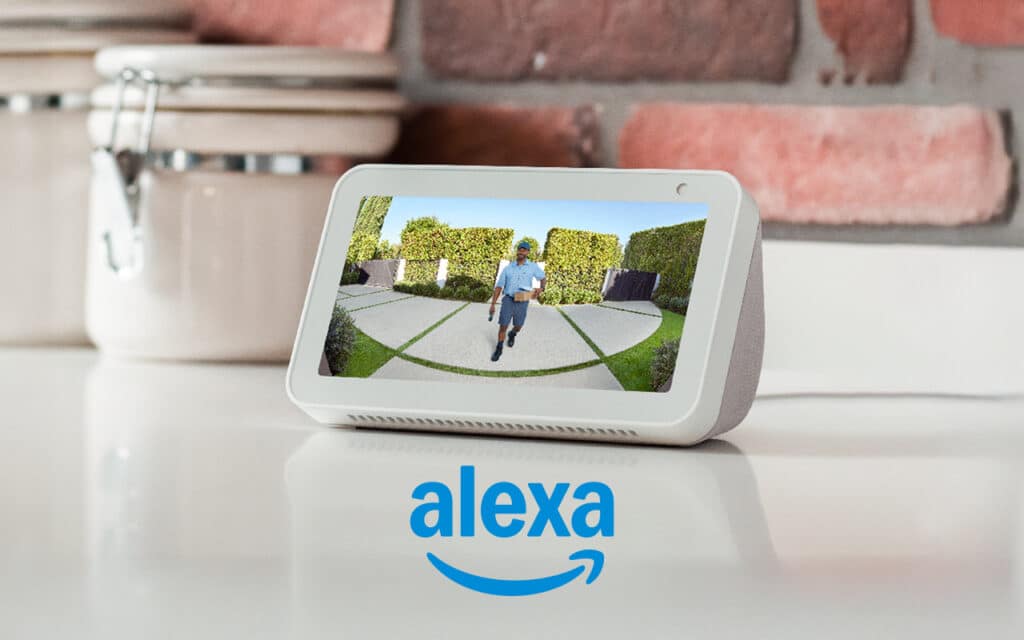Deux nouvelles fonctions pour mieux sécuriser vos accès avec les caméras et sonnettes compatibles Alexa