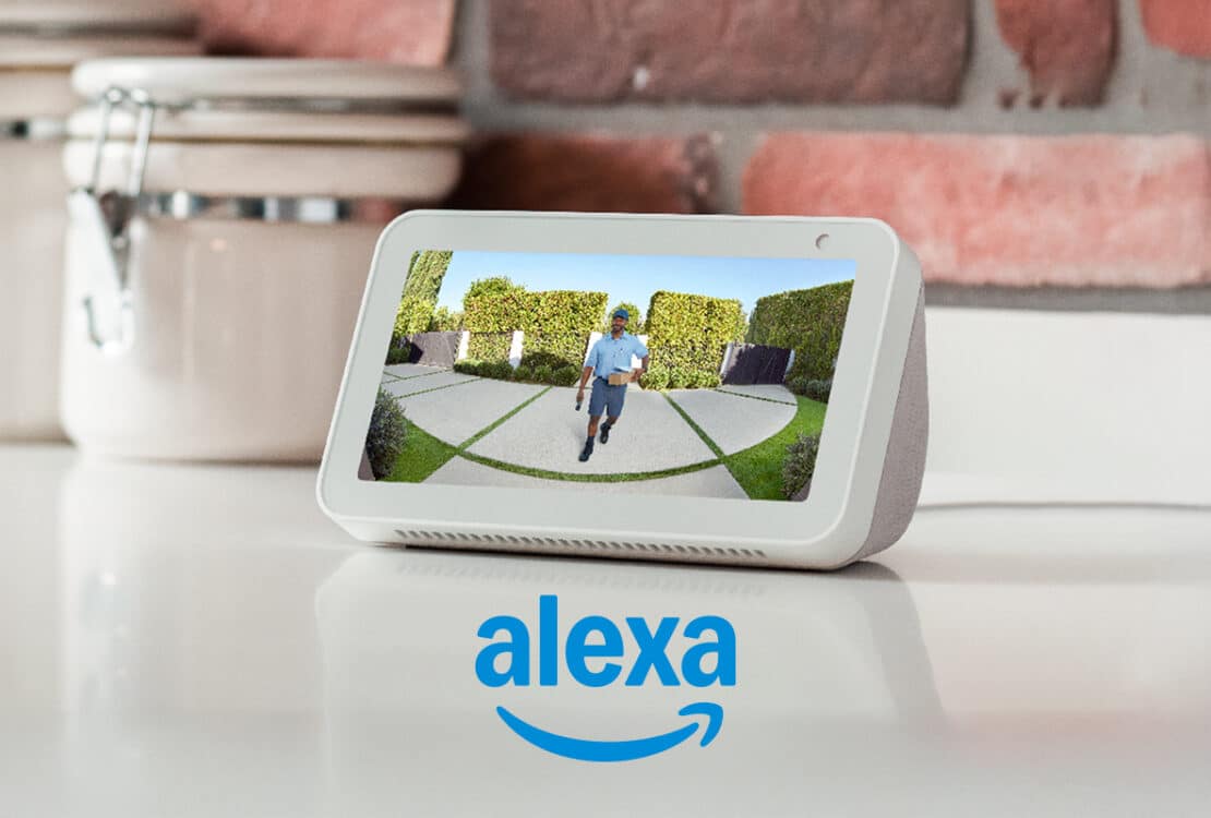 Deux nouvelles fonctions pour mieux sécuriser vos accès avec les caméras et sonnettes compatibles Alexa
