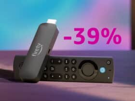Amazon propose 39% de remise sur son dernier Fire TV Stick 4K Max