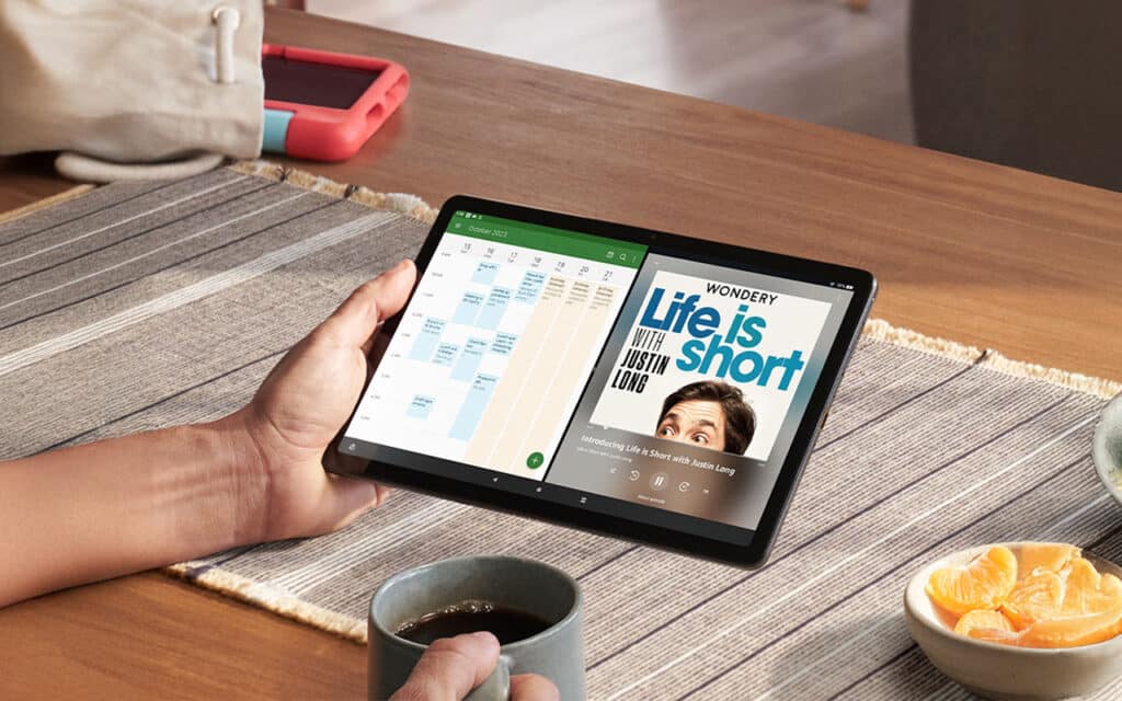 Amazon prépare un nouveau modèle de tablette Fire sous Android