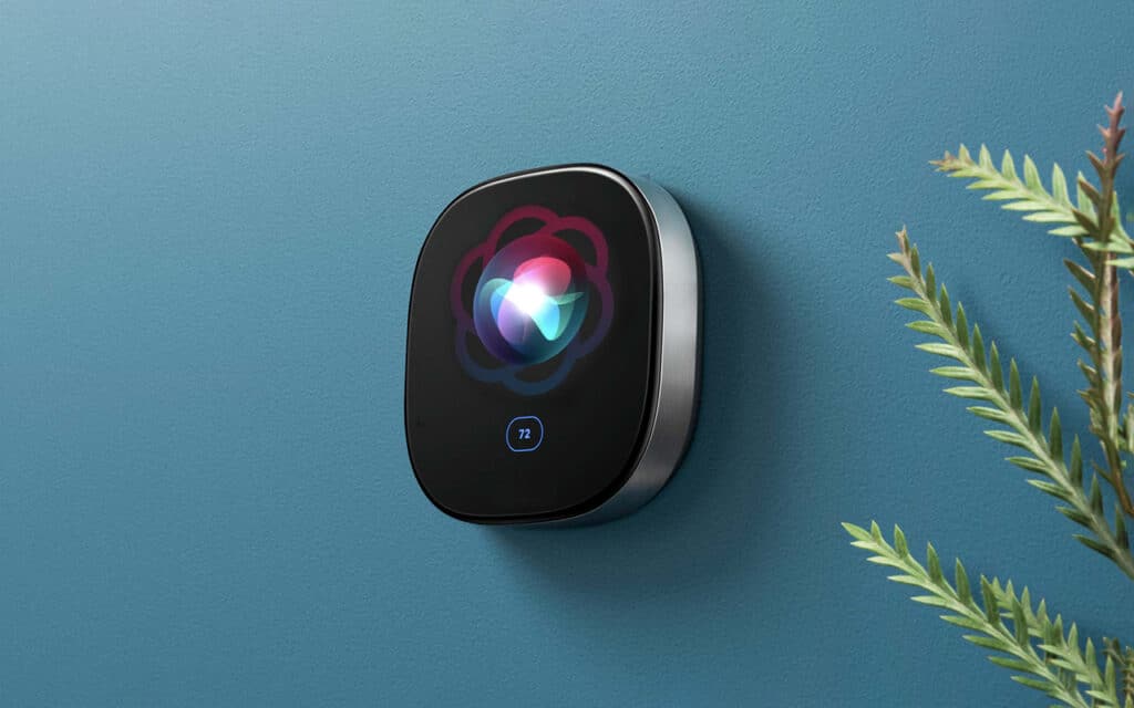Apple prépare un thermostat virtuel intelligent dans iOS 26