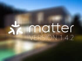 Matter 1.4.2 prépare la maison connectée de demain