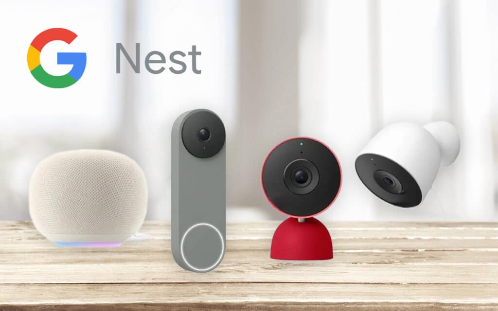 Gemini s’invite chez vous : premières images des futurs produits Google Nest