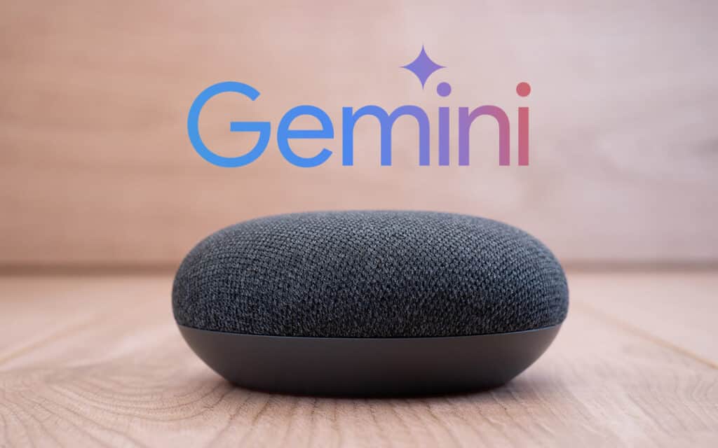 Google Home passe à l’ère Gemini, avec un assistant plus intelligent et naturel