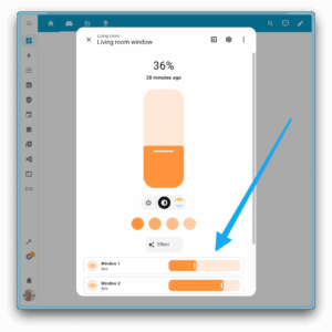 Home Assistant 2025.8 apporte plus de granularité dans les contrôle de groupe