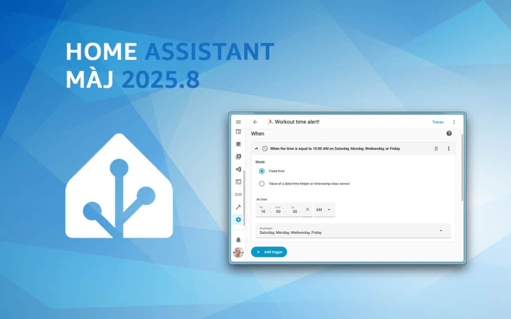 Quand l’IA fait doucement sa place dans notre domotique Home Assistant