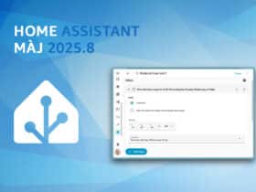 Quand l’IA fait doucement sa place dans notre domotique Home Assistant