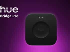 Le Hue Bridge Pro est idéal pour gérer jusqu'à 150 ampoules et 50 accessoires. Apprenez-en plus sur ses fonctionnalités.