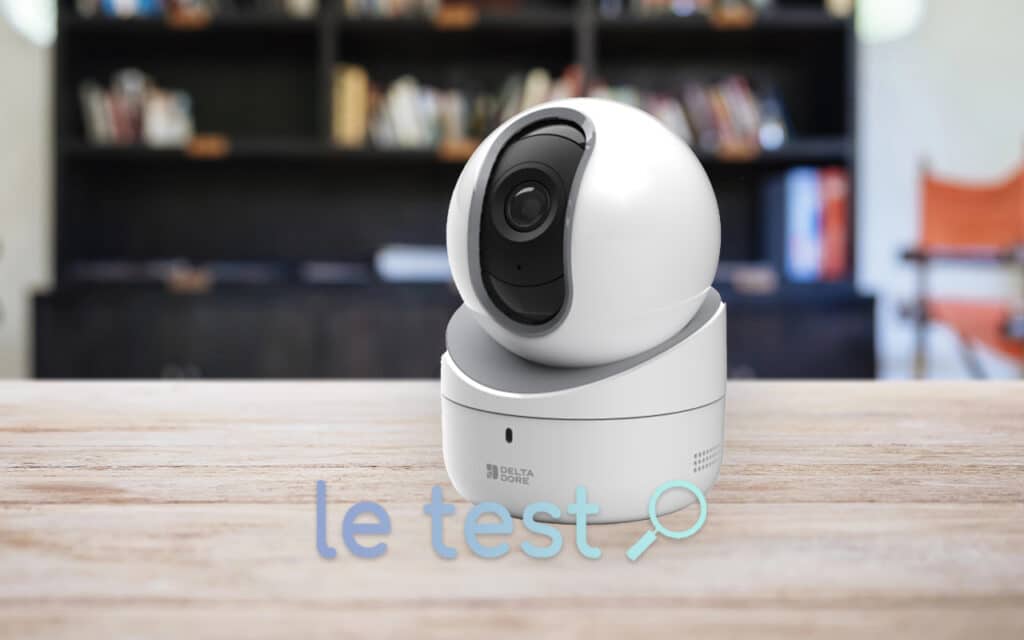 Delta Dore Tycam Home : que vaut cette caméra de surveillance intérieure ?