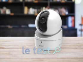 Delta Dore Tycam Home : que vaut cette caméra de surveillance intérieure ?