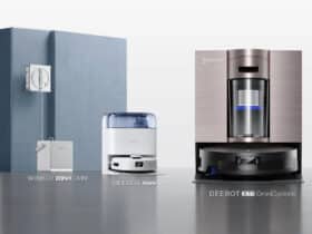 OmniCyclone, TruEdge : les nouvelles armes d’Ecovacs pour une maison sans effort