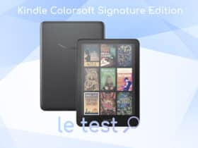 La Kindle Colorsoft en main : une expérience de lecture totalement différente