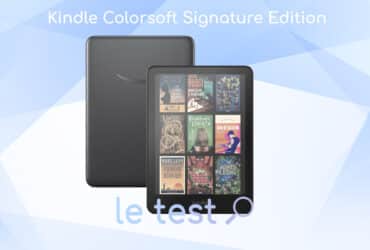La Kindle Colorsoft en main : une expérience de lecture totalement différente