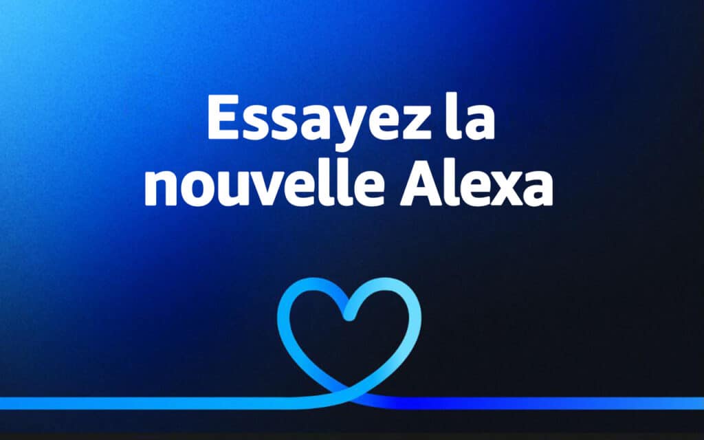 Amazon ouvre la bêta d’Alexa+ aux utilisateurs français sélectionnés
