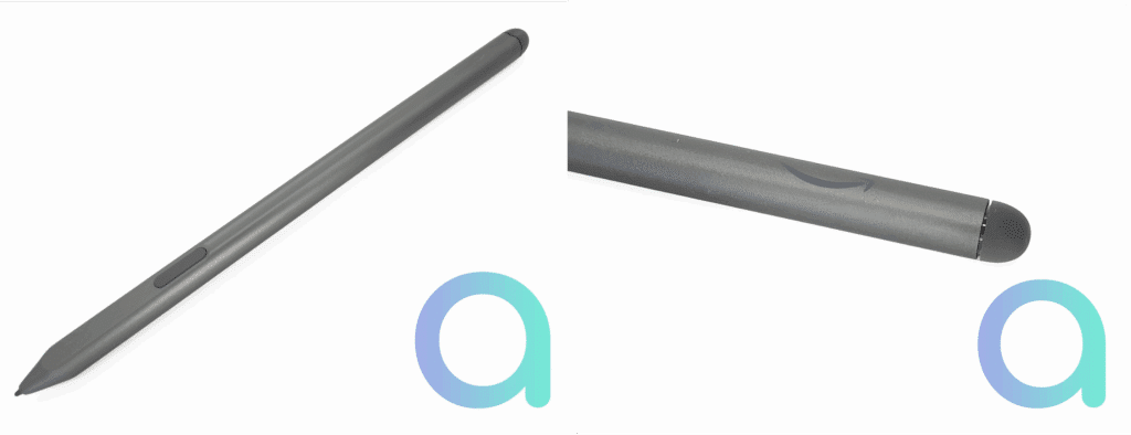 Le stylet livré sur cette version 2024 de la Kindle Scribe est de base la version premium
