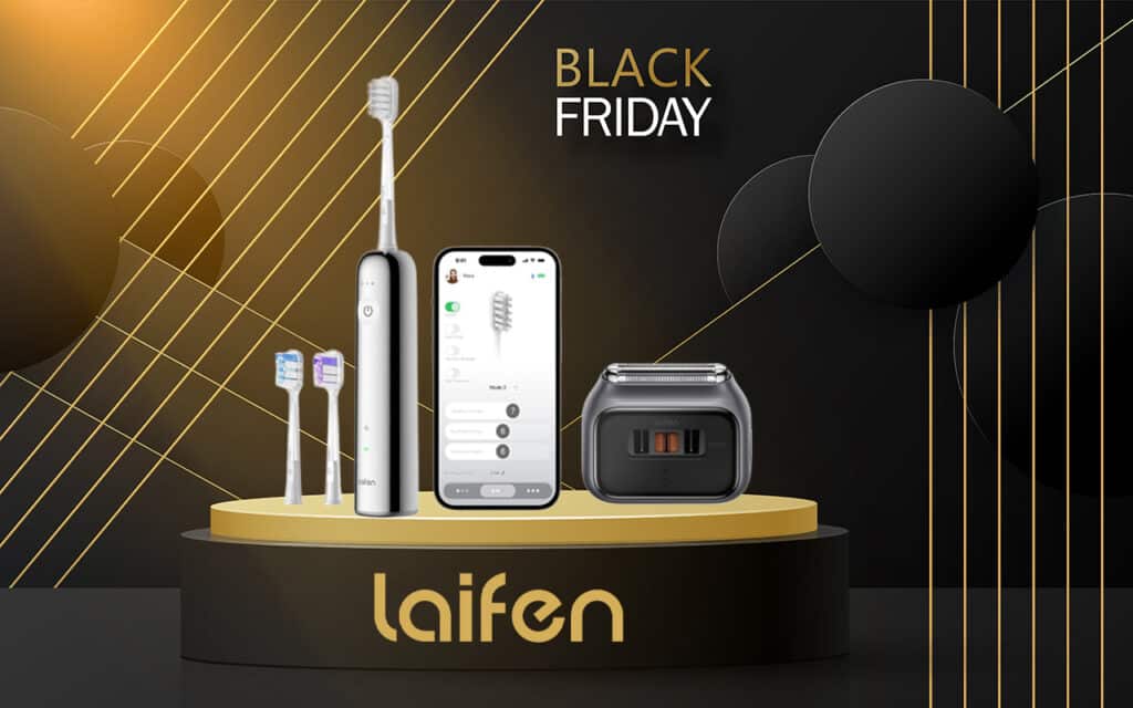 Les deux stars Laifen à ne pas manquer ce Black Friday