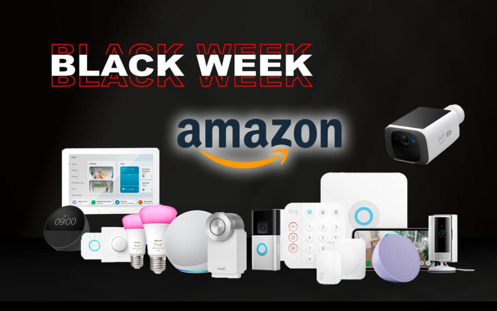 Transformez votre maison connectée grâce aux promos domotiques du Black Friday