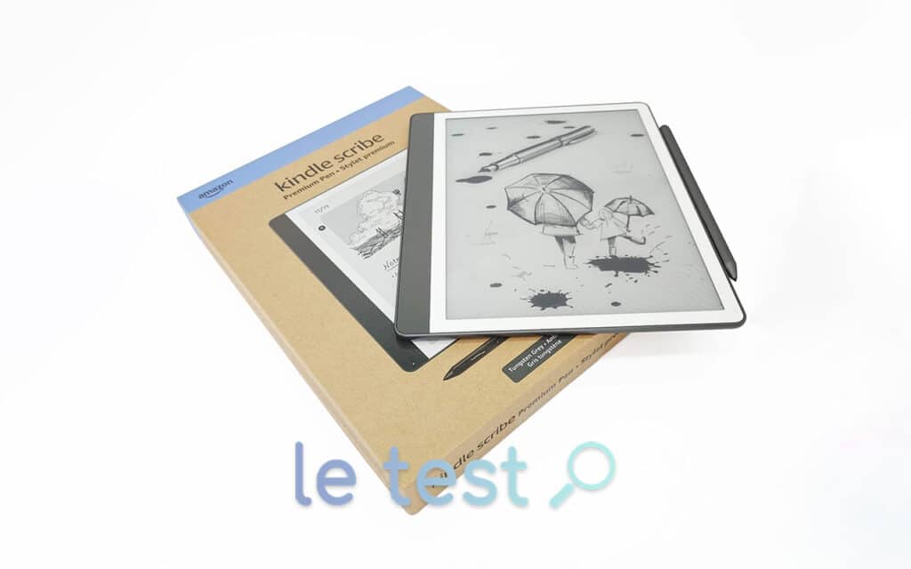 La Kindle Scribe 2024 fait-elle enfin oublier le carnet papier ?