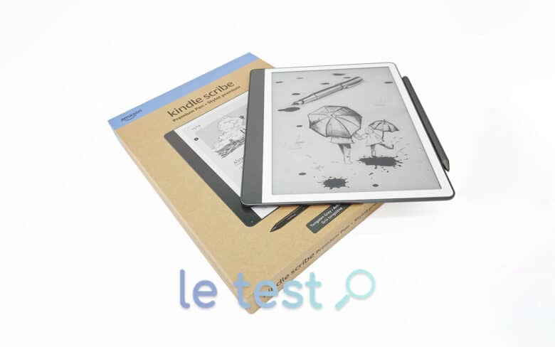La Kindle Scribe 2024 fait-elle enfin oublier le carnet papier ?