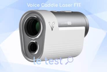 Prise en main du Voice Caddie Laser Fit : que vaut-il face aux modèles premium ?
