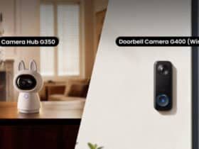 Aqara muscle sa sécurité connectée avec les Camera Hub G350 et Doorbell G400