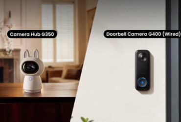 Aqara muscle sa sécurité connectée avec les Camera Hub G350 et Doorbell G400