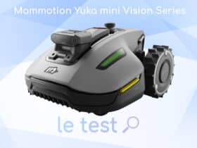 Apprenez tout sur le Yuka Mini 2, le robot tondeur qui allie compacité et technologie de pointe pour un jardin impeccable.