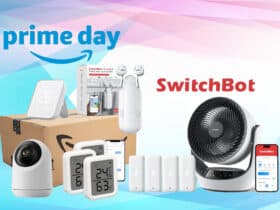 Offres exceptionnelles à saisir sur la domotique SwitchBot pendant Prime Day